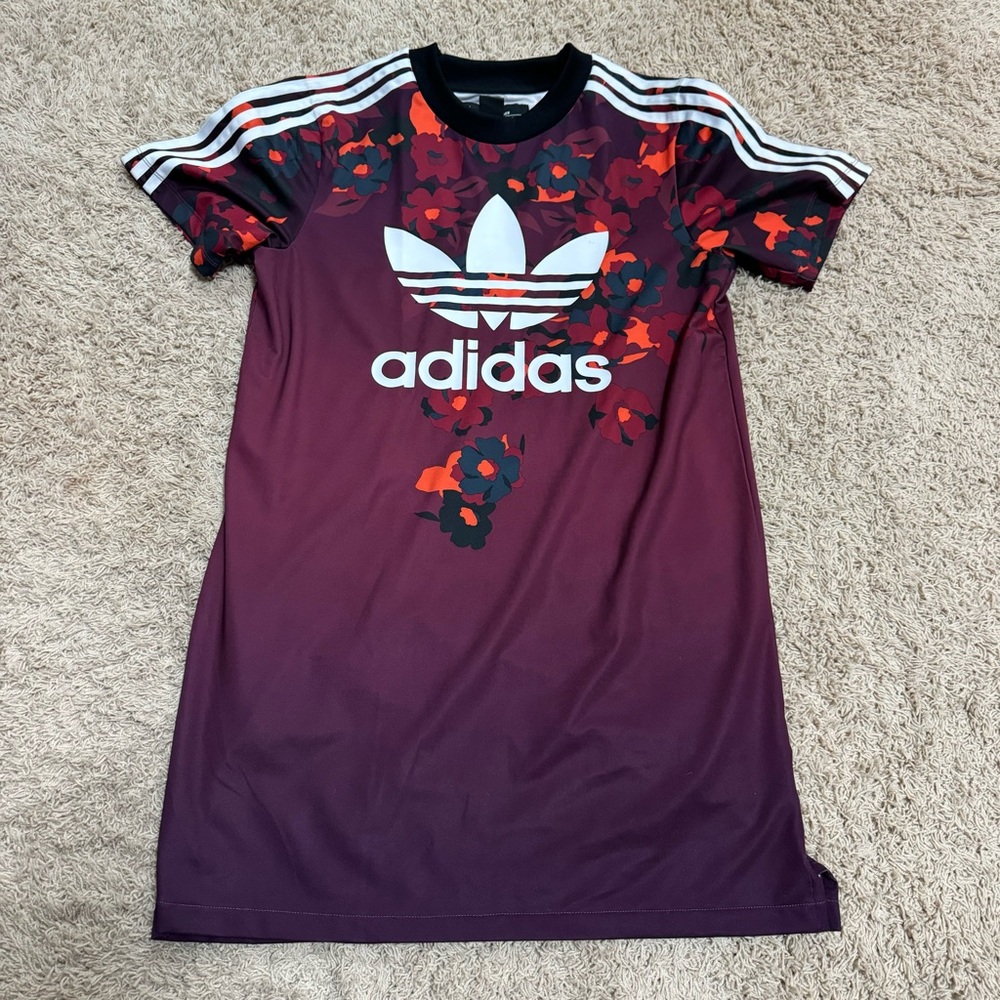 ADIDAS oversized dress